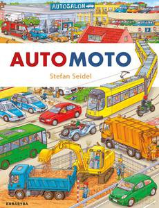 Auto moto [KSIĄŻKA]