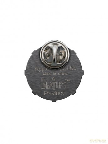 The Beatles: Pin Badge: Drum Drop T