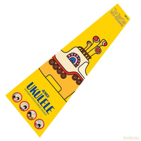 The Beatles: Plectrum Pack: Yellow Submarine White 6-Pack (White)