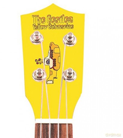 The Beatles: Plectrum Pack: Yellow Submarine White 6-Pack (White)