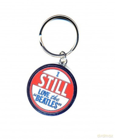 The Beatles: Standard Key-Chain: I Still Love The Beatles