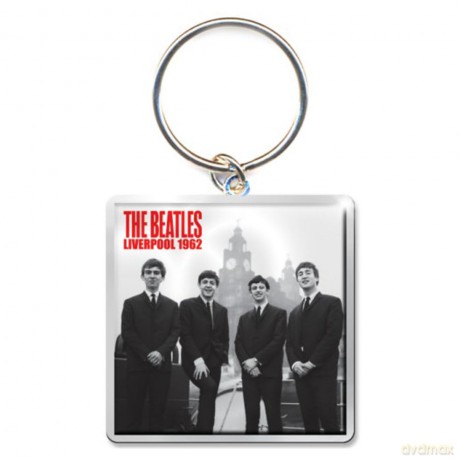 The Beatles: Standard Key-Chain: In Liverpool