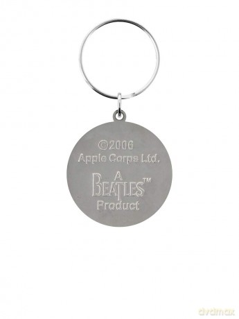 The Beatles: Standard Key-Chain: Sgt Pepper