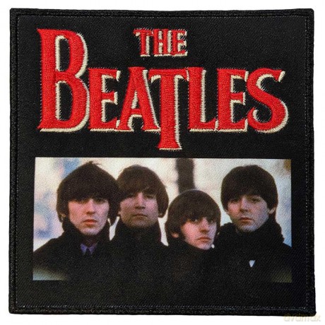 The Beatles: Standard Patch: Beatles For Sale Photo