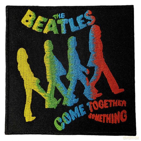 The Beatles: Standard Patch: Come Together/Something