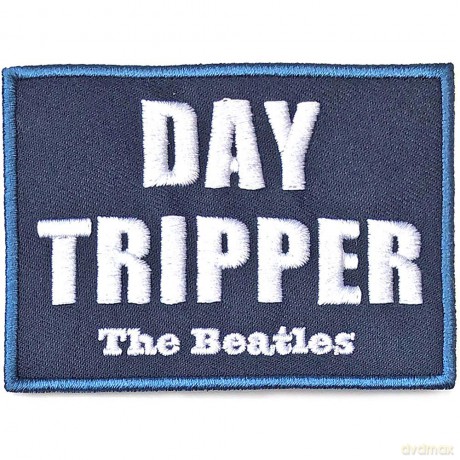 The Beatles: Standard Patch: Day Tripper