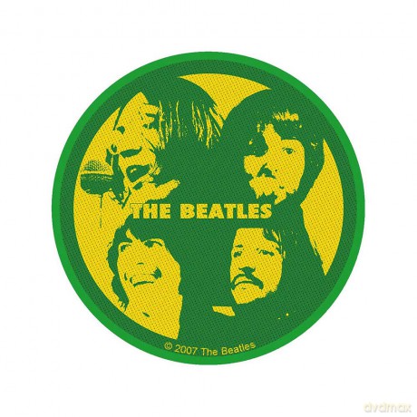 The Beatles: Standard Patch: Let it Be (Retail Pack)