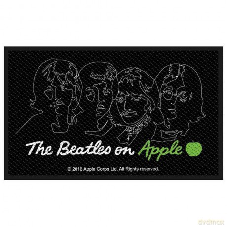 The Beatles: Standard Patch: On Apple