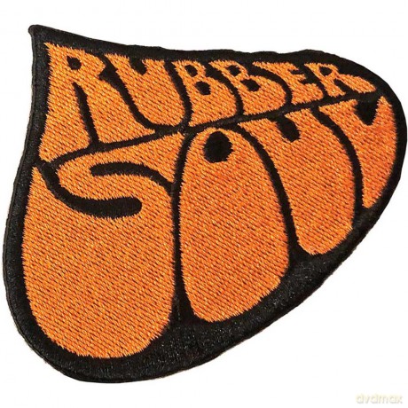 The Beatles: Standard Patch: Rubber Soul Album