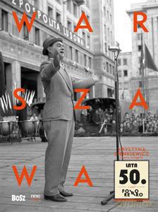 Warszawa lata 50. [KSIĄŻKA]