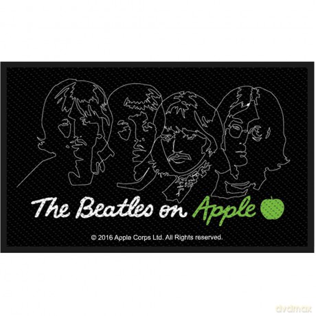 The Beatles: Standard Patch: on Apple