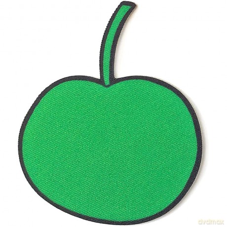 The Beatles: Standard Patch: Yellow Submarine Apple