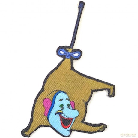 The Beatles: Standard Patch: Yellow Submarine Hanging Jeremy