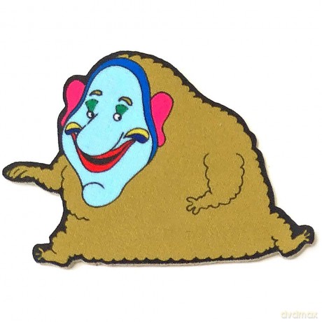 The Beatles: Standard Patch: Yellow Submarine Jeremy Hilary Boob Ph.D.