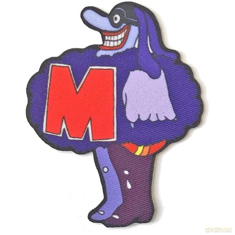 The Beatles: Standard Patch: Yellow Submarine Max