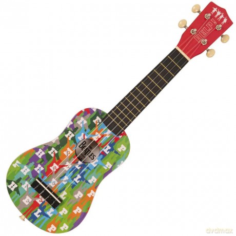 The Beatles: Ukulele: Help!