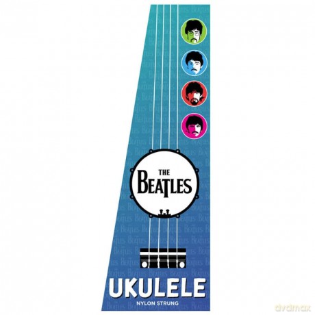 The Beatles: Ukulele: Help!