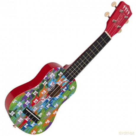 The Beatles: Ukulele: Help!