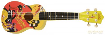 The Beatles: Ukulele: Yellow Submarine Characters
