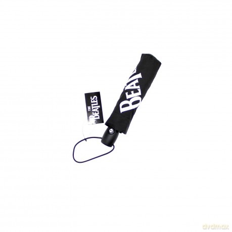 The Beatles: Umbrella: Drop T Logo with Retractable Fitting