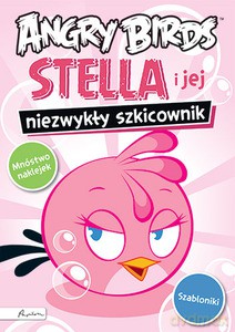 Angry Birds. Stella i jej niezwykły szkicownik [KSIĄŻKA]