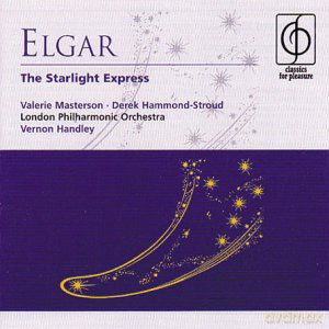 Vernon Handley: Class. For Pleasure-The Starlight Expres [CD]