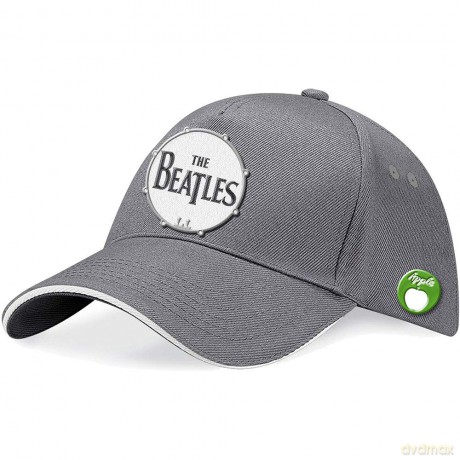 The Beatles: Unisex Baseball Cap: Drum