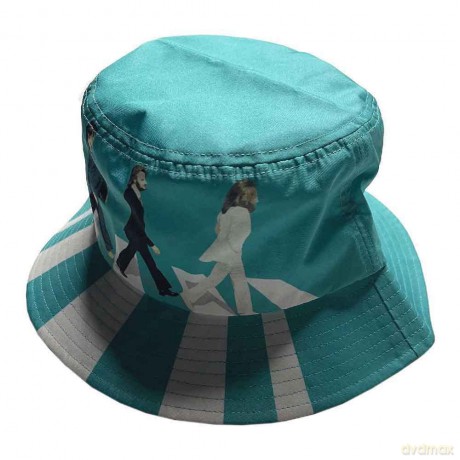 The Beatles: Unisex Bucket Hat: Abbey Road (Small/Medium)