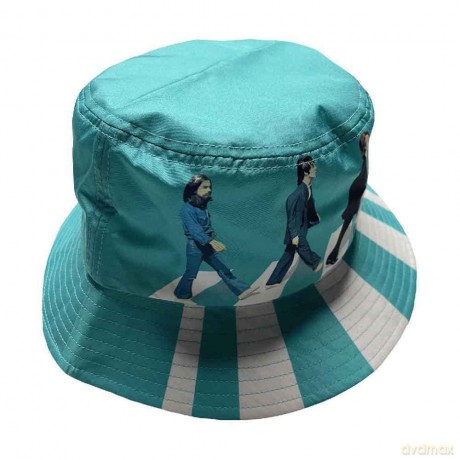 The Beatles: Unisex Bucket Hat: Abbey Road (Small/Medium)