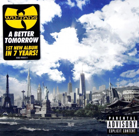 Wu-Tang Clan: A Better Tomorrow [CD]