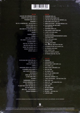 Wilco: Alpha Mike Foxtrot: Rare Tracks 1994 - 2014 [4CD]