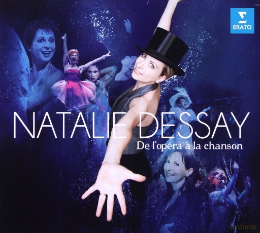 Natalie Dessay: De L'opera A La Chanson (Best Of Compilation) [2CD]