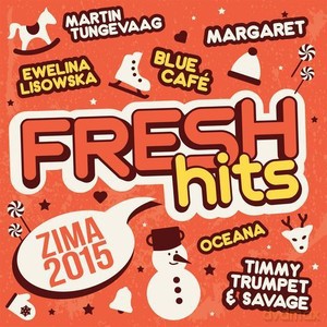 Fresh Hits Zima 2015 [2CD]
