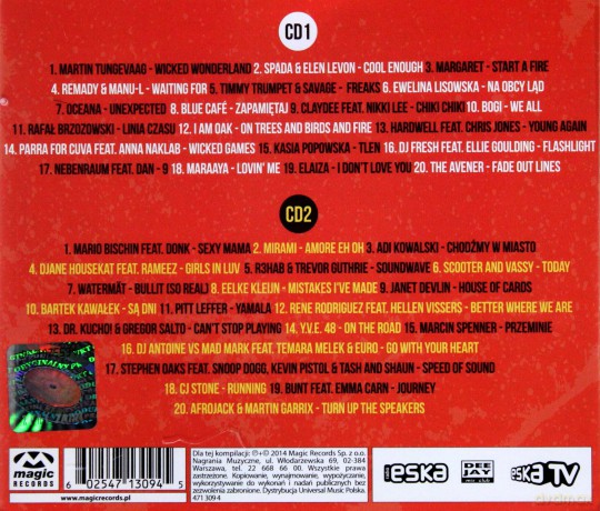 Fresh Hits Zima 2015 [2CD]