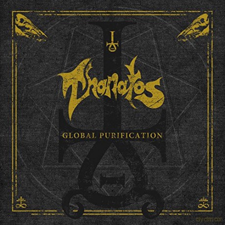Thanatos: Global Purification (Limited Edition) [CD]