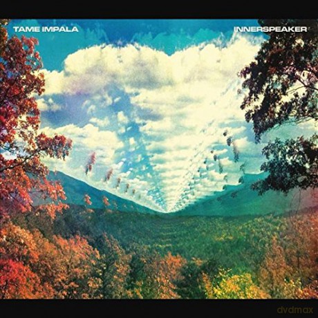 Tame Impala: Innerspeaker [CD]