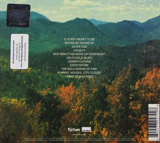 Tame Impala: Innerspeaker [CD]