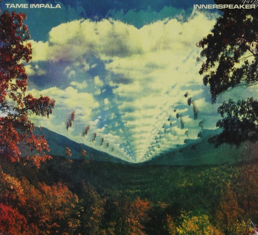 Tame Impala: Innerspeaker [CD]