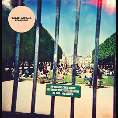 Tame Impala: Lonerism [CD]