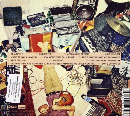 Tame Impala: Lonerism [CD]