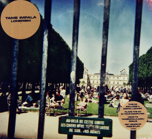 Tame Impala: Lonerism [CD]