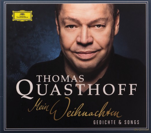 Thomas Quasthoff: Mein Weihnachten [CD]