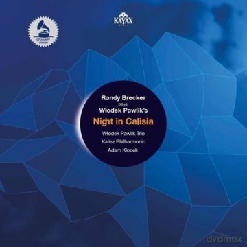 Włodek Pawlik: Night In Calisia [2xWinyl]