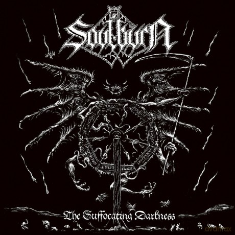 Soulburn: The Suffocating Darkness [CD]