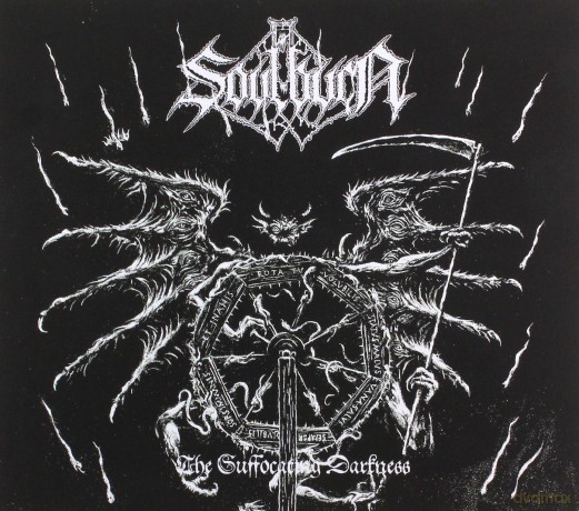 Soulburn: The Suffocating Darkness [CD]