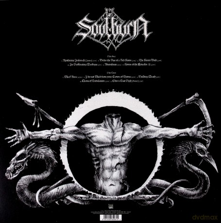 Soulburn: The Suffocating Darkness [Winyl]