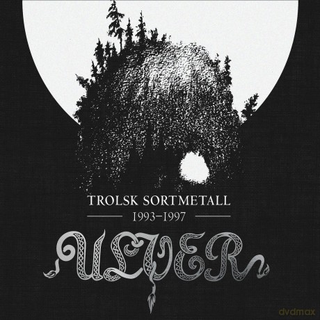 Ulver: Trolsk Sortmetall 1993-1997 [5CD]