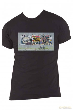 The Beatles: Unisex T-Shirt: Anthology (Black) (Medium)