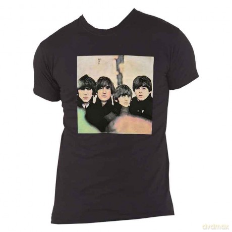 The Beatles: Unisex T-Shirt: Beatles For Sale Album Cover (Black) (XX-Large)