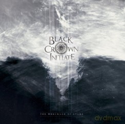 Black Crown Initiate: The Wreckage Of Stars [CD]